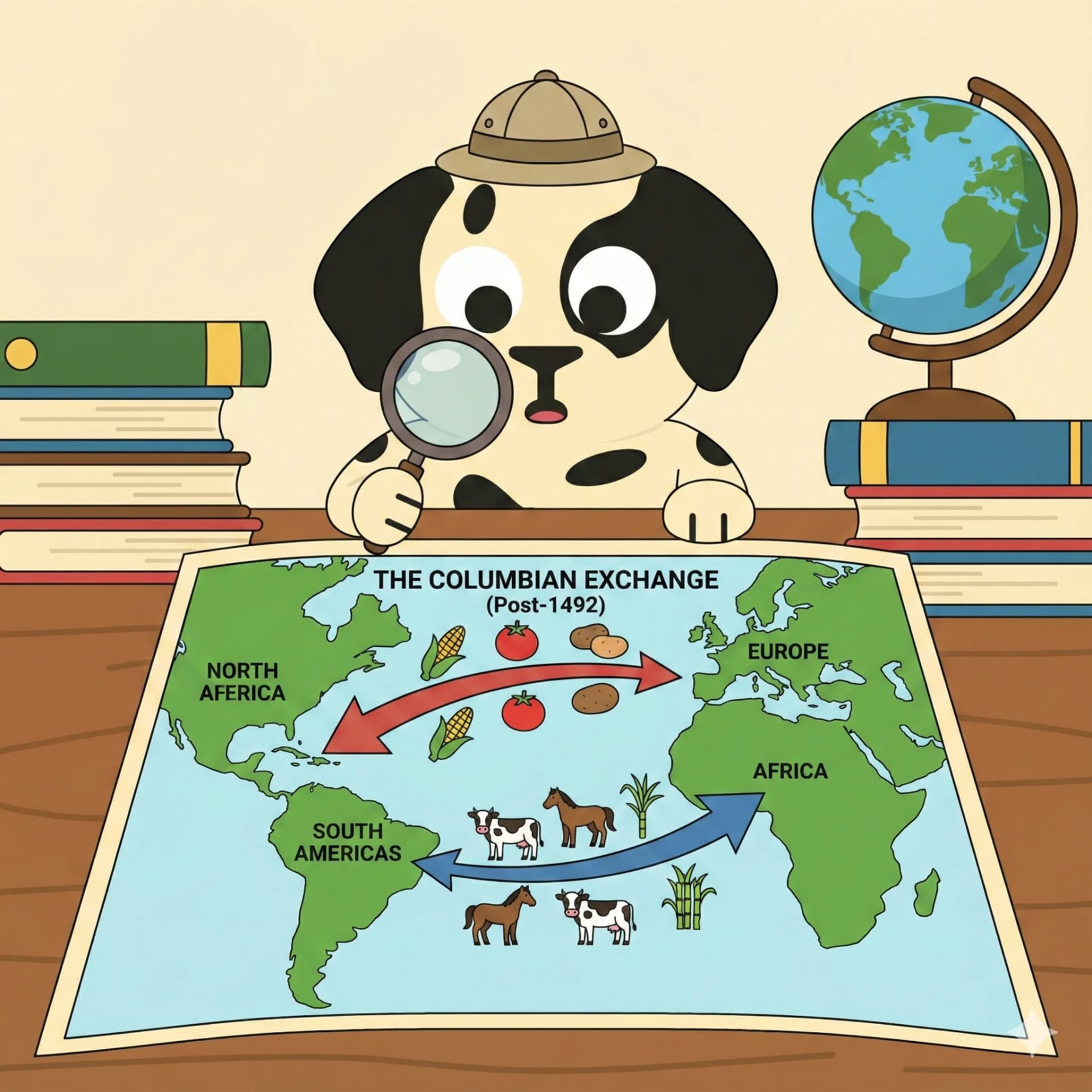 Supply & demand explained